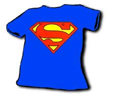 Superman!